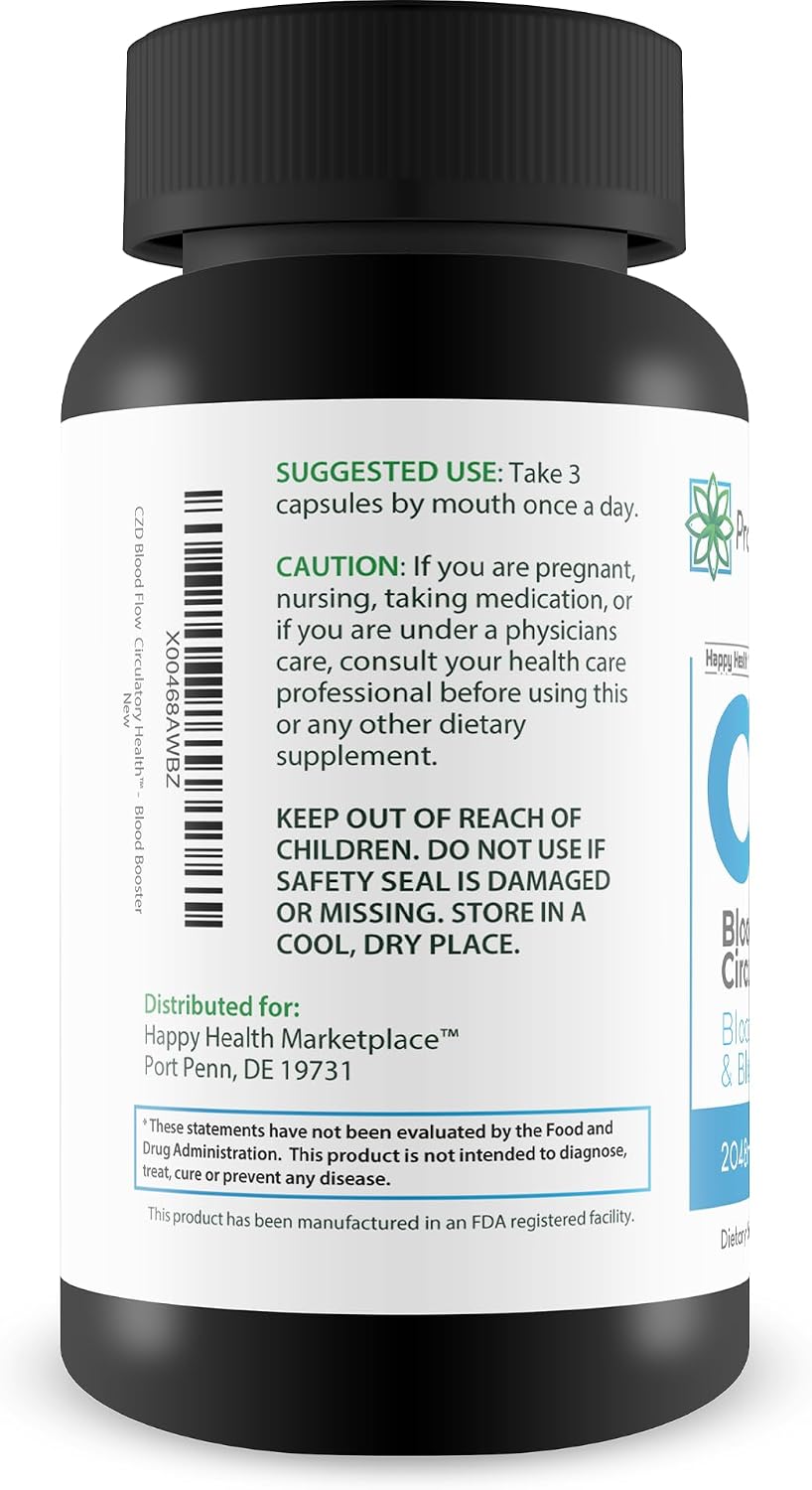 CDZ Suplemento de Vitamina C, D, Zinc y Hierbas