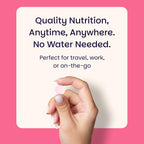 EZ Melts Biotina 5000 mcg - Comprimidos bucodispersables de biotina para cabello, piel y uñas - 90 comprimidos