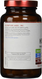 Herp-Eeze de Olympian Labs - 120 Cápsulas