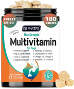 Multivitamínico para Perros DRFOSTER - 180 Bocados Sabor Pollo