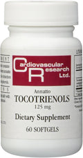 Ecological Formulas - Annatto Tocotrienoles 125 mg 60 cápsulas blandas