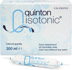 Quinton Isotonic - 30 ampollas de 10 ml