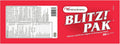 Blitz! Pak 80 Gram - Suplemento Electrolítico para Caballos