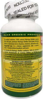 Moringa Power Rica en Vitaminas y Minerales