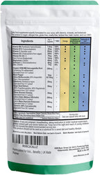 VitaVoice Nootrópicos y Vitaminas para Salud Vocal, Bienestar y Mente, 30 Cápsulas