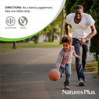 NaturesPlus Adult's Chewable Multivitamin y Mineral Sabor Piña - 90 Comprimidos (Paquete de 2) - Vegano, Sin Gluten