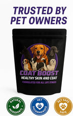 Fórmula CPN Coat Boost para perros, 2.5 lb