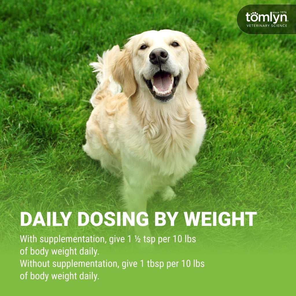 Tomlyn Nutri-Cal Gel Nutricional de Alto Contenido Calórico Sabor Malta para Perros, 120g