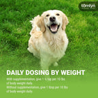 Tomlyn Nutri-Cal Gel Nutricional de Alto Contenido Calórico Sabor Malta para Perros, 120g