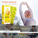 LemoVita C Plus Comprimidos Masticables Sabor Limón - 120 comprimidos (2 envases)