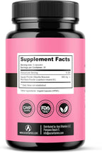 Fertili-t Female – Suplemento de fertilidad natural con Aguaje y Maca Roja, 90 cápsulas