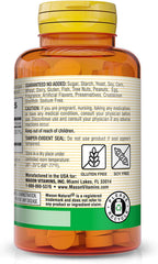 MASON NATURAL Vitamina B12 3.000 mcg Cianocobalamina, Comprimidos de Disolución Rápida Sabor Frambuesa, 100 Comprimidos