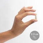 Dr. Mercola MSM Sulfur Complex - 60 Cápsulas