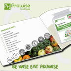 Multivitamínico con Hierro de Prowise Healthcare – 180 Comprimidos (6 Meses de Suministro)