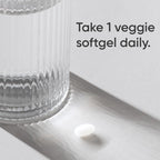 Sports Research Biotina 10.000 mcg con Aceite de Coco Orgánico - 120 Cápsulas Vegetales