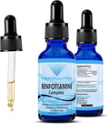 Benfotiamina Complex 300 mg - 118 ml (4 fl oz) - 200 dosis - Absonutrix