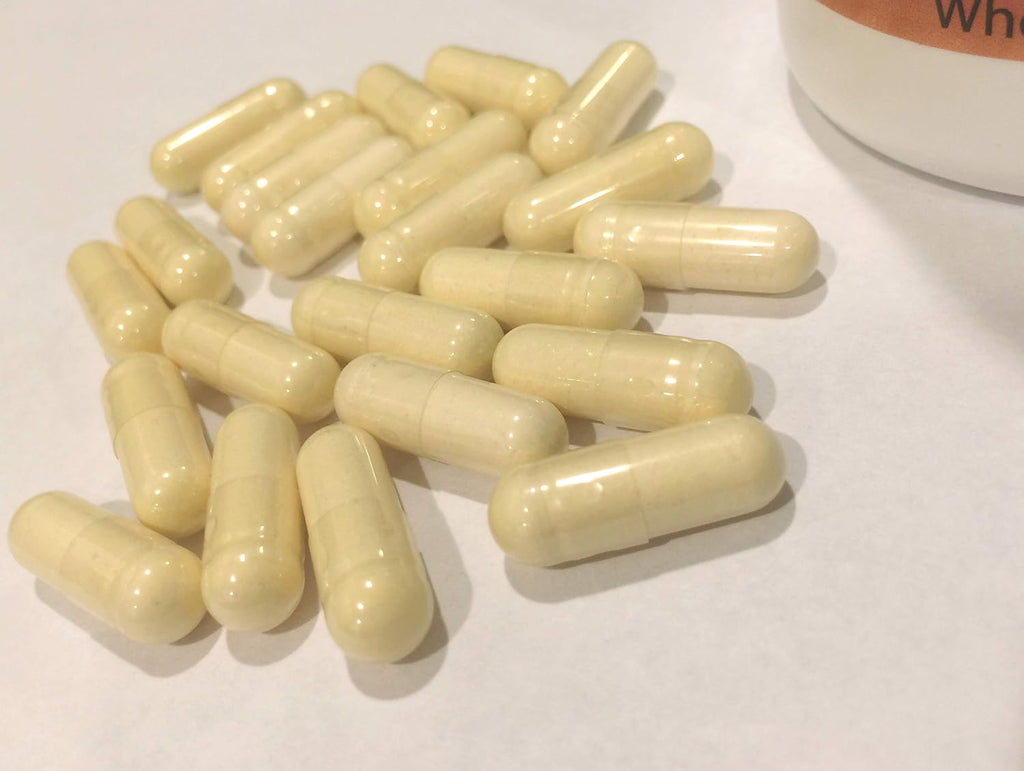1 Suplemento Articular con Vitamina D3, Salvado de Arroz Integral Estabilizado - 120 Cápsulas, El Original