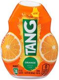 Tang Concentrado Líquido de Naranja con Vitamina C (4 botellas de 48 ml)