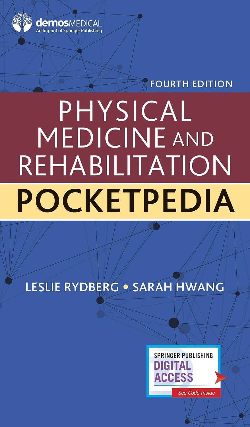 Pocketpedia de Medicina Física y Rehabilitación