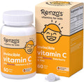 Renzo's Invincible Kids Vitamin C con Saúco y Zinc - 60 comprimidos bucodispersables