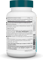Source Naturals Wellness ImmuneSmart - Apoyo Inmune Diario - 45 Cápsulas