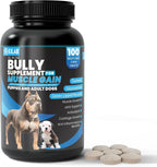Kilab Dog Weight Gainer – 100 Comprimidos Masticables para Perros