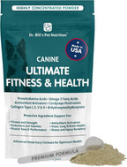 Dr. Bill’s Canine Ultimate Fitness & Health – Multivitamínico Diario para Perros 340g