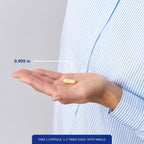 Pure Encapsulations Ultra B-Complex con PQQ | 60 Cápsulas