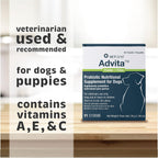 VetOne Advita Suplemento Probiótico para Perros - 30 Sobres