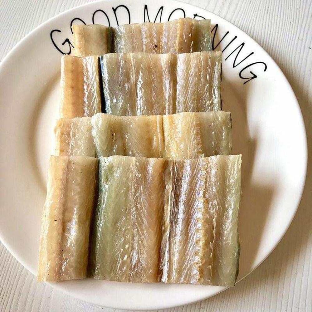 Dried Eel Snack 250 g - CHEWYZ