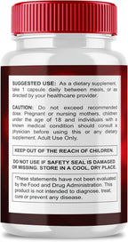 Clear Flux Supplement – Fórmula Oficial para Apoyar el Equilibrio y la Circulación (3 Envases)