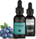 Lyfetrition Citicolina Gotas Líquidas 536 mg, 118 ml, 220 Dosis