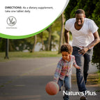 NaturesPlus Ultra II Daily - Multivitamínico con Alimentos Integrales - 30 Comprimidos