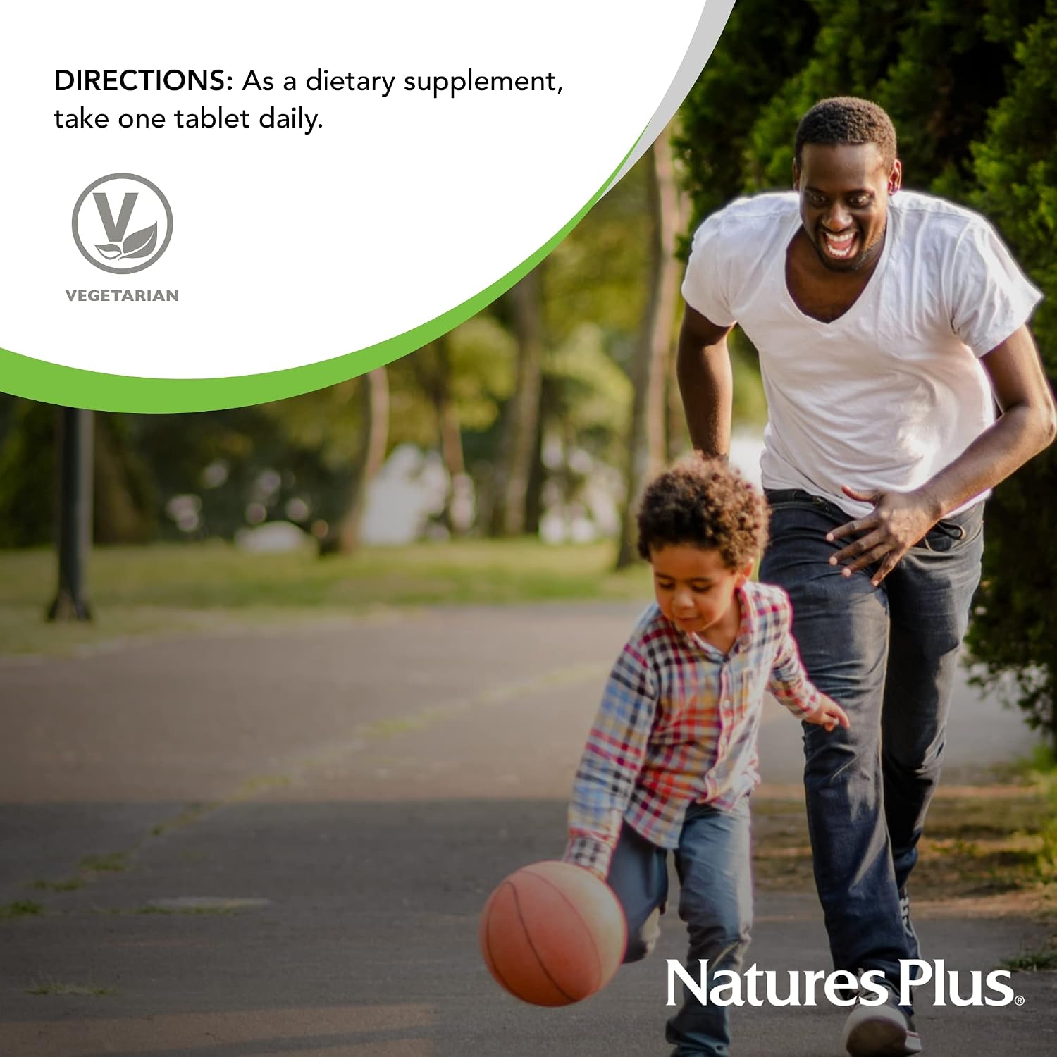 NaturesPlus Ultra II Daily - Multivitamínico con Alimentos Integrales - 30 Comprimidos