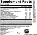 XYMOGEN MinRex Multimineral Complex - 120 Capsules