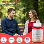SHIFAA NUTRITION Gominolas Veganas de Biotina 5000 mcg | 90 Gominolas | Sin Gluten, Gelatina, Huevo, Lactosa | Halal