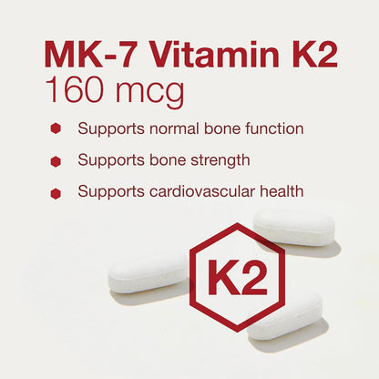 PROTOCOL FOR LIFE BALANCE MK-7 Vitamina K2 – Coagulación sanguínea normal: La vitamina K es necesaria para la – Image 4