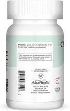Chew-D-Max Vitamina D3 1000 UI Masticable - 100 Comprimidos Sabor Bayas Naturales