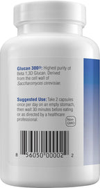Transfer Point Beta 1,3D Glucan 500 mg (120 Cápsulas, Pack de 2)