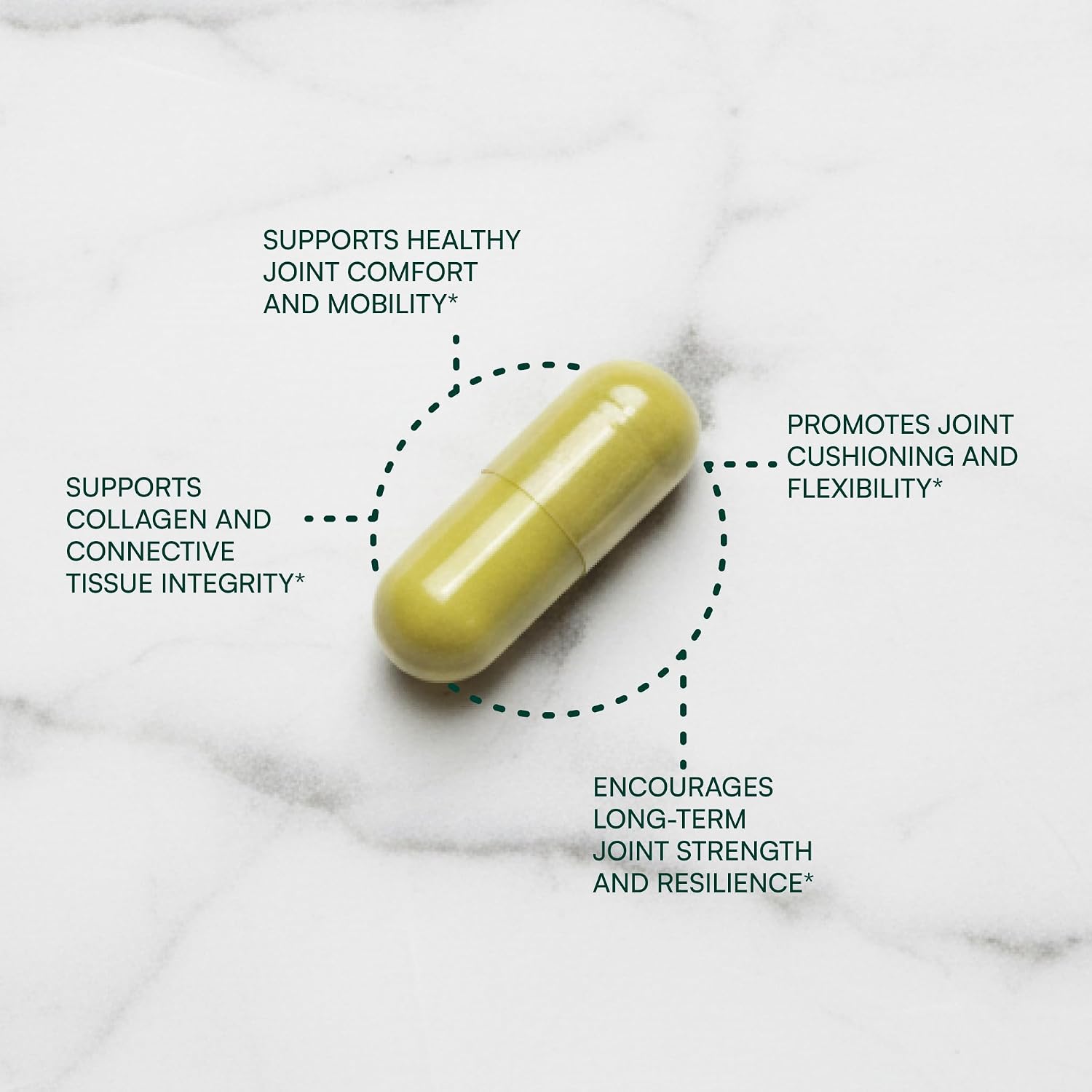 Purity Products HA Joint Formula: Hyaluronic Acid, Multi-Collagen, and 5-Loxin for Joints and Skin - 90 Capsules