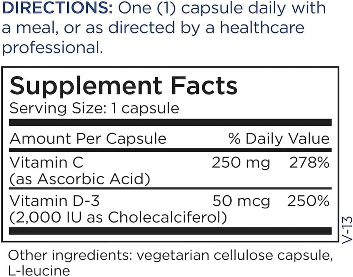 Metabolic Maintenance Vitamina D3 2000 UI - – Forma y dosis: Opta por colecalciferol (D3) y una dosis que se – Image 6