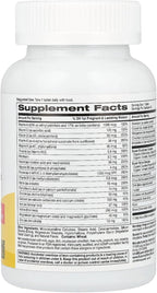 SuperNutrition Simply One® Multivitamínico Prenatal con Super Greens, Especias, Vitamina A y Folato, 90 Comprimidos