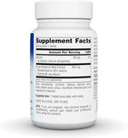 Planetary Herbals Full Spectrum Castaño de Indias, 500 mg - 60 Comprimidos