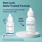 BIOTICS RESEARCH Bio-DK-Mulsion – Vitamina D3 y K Líquida Emulsificada, 1 fl oz