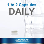 Douglas Laboratories DHEA Plus - 25 mg DHEA con Pregnenolona - 100 Cápsulas