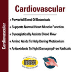 Vet Classics Suplemento cardiovascular con coenzima Q10 para perros