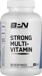 BPN Strong Multi-Vitamin - Multivitamínico con Adaptógenos