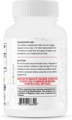 Extracto de Remolacha Roja 1300 mg por Dosis – 60 Cápsulas – Vegano – Fabricado en EE.UU.