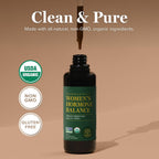 Global Healing – Organic Women’s Hormone Balance Drops