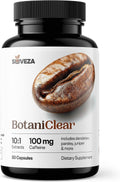 Suveza BotaniClear – Pastillas de Agua con Vitamina B6 y Extractos Herbales para la Retención de Líquidos